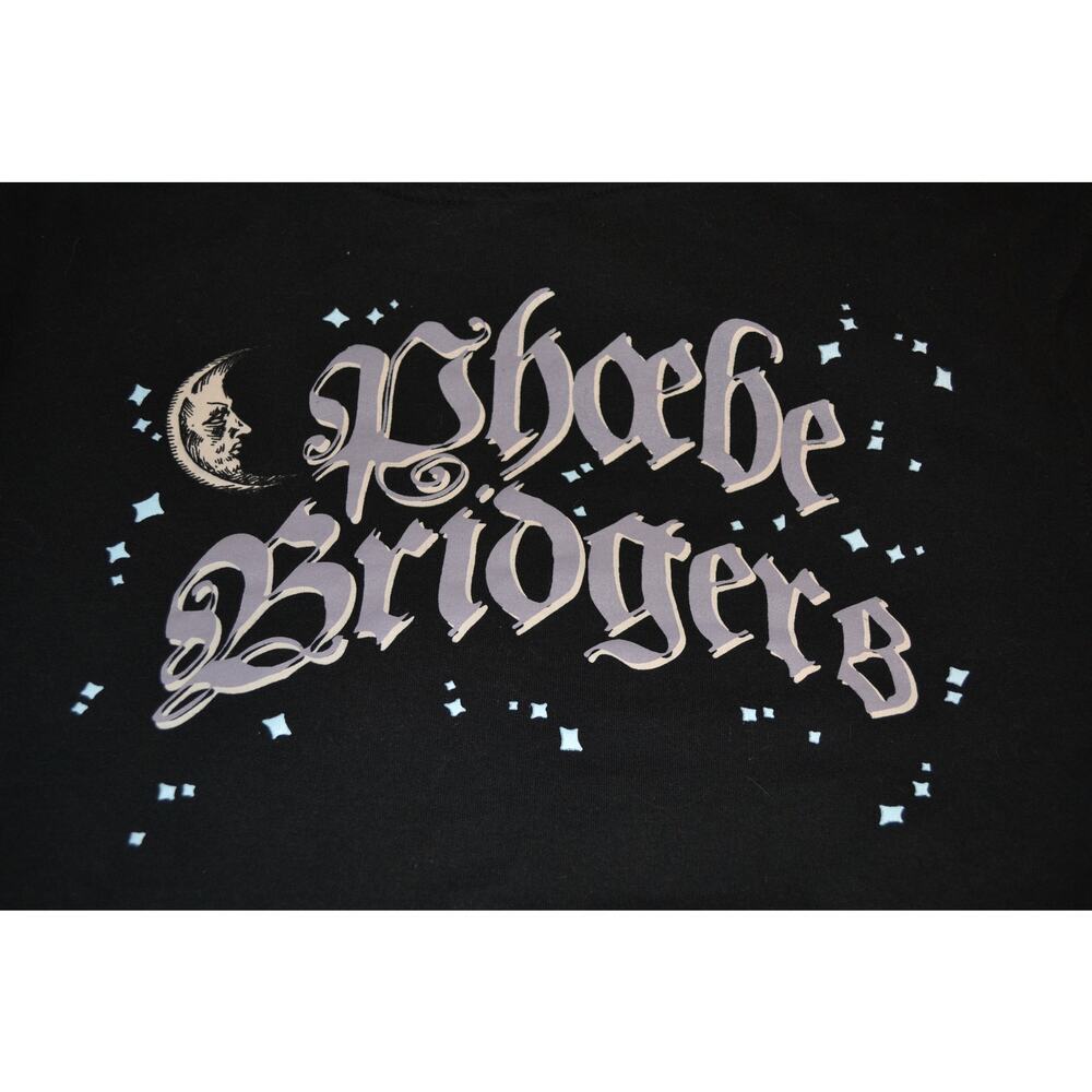 Phoebe Bridgers Celestial Pull Over Hoodie Size Small